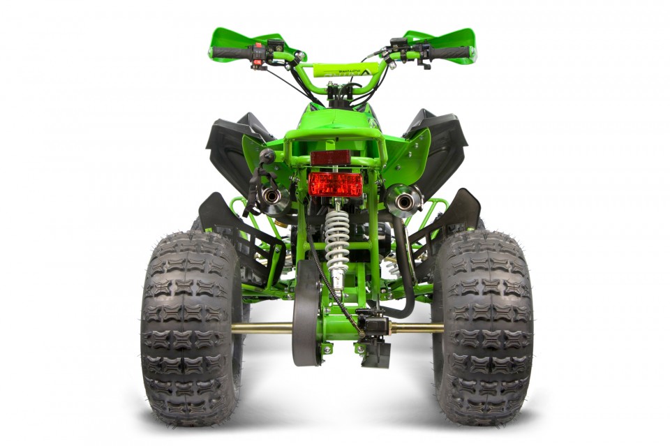 Kinderquad 125cc Speedy RS8-SA Sport ALM