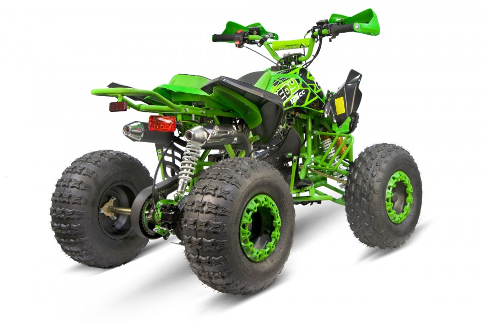Kinderquad 125cc Speedy RS8-SA Sport ALM