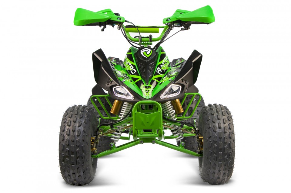 Kinderquad 125cc Speedy RS8-SA Sport ALM