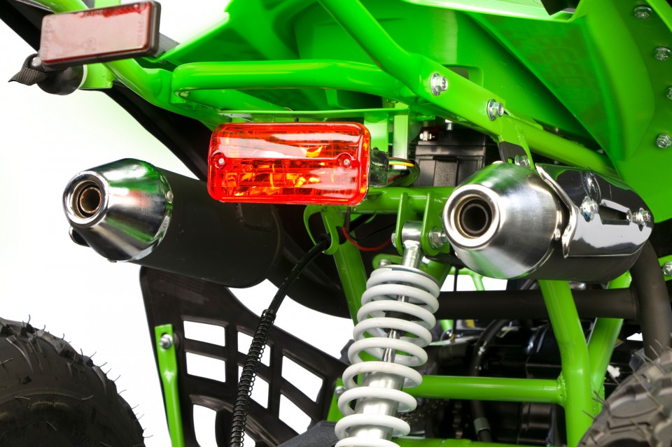 Kinderquad 125cc Speedy RS8-SA Sport ALM