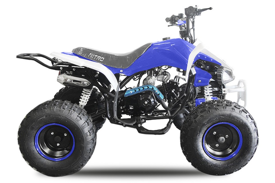 Kinderquad 125cc Speedy 3G8 Sport ALM 