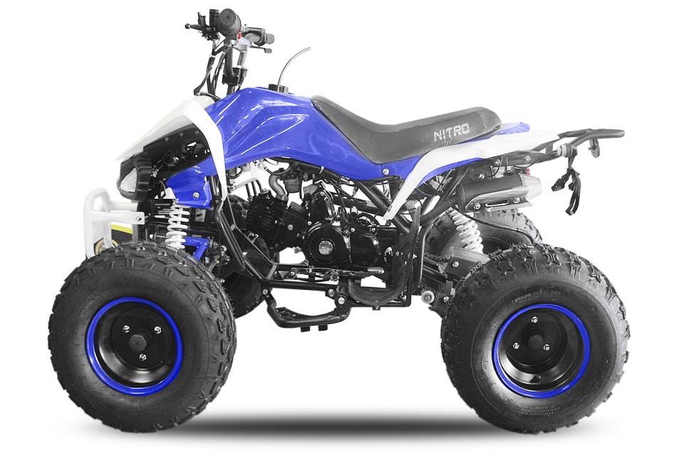 Kinderquad 125cc Speedy 3G8 Sport ALM 