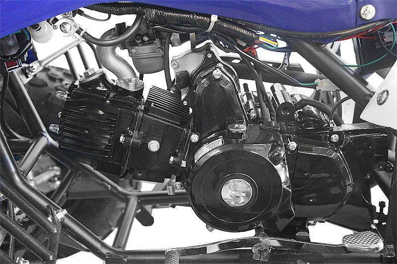 Kinderquad 125cc Speedy 3G8 Sport ALM 