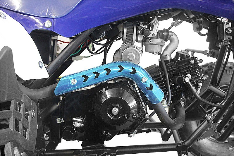 Kinderquad 125cc Speedy 3G8 Sport ALM 