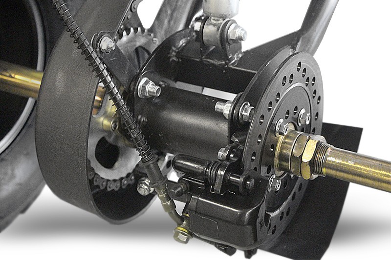Kinderquad 125cc Speedy 3G8 Sport ALM 