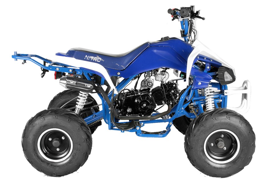 Kinderquad 125cc Speedy RS7-A Sport ALM 