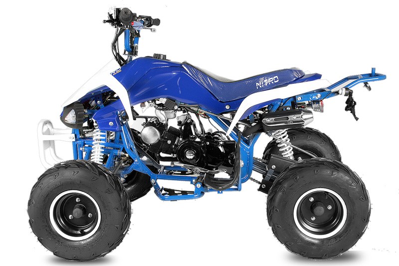 Kinderquad 125cc Speedy RS7-A Sport ALM 