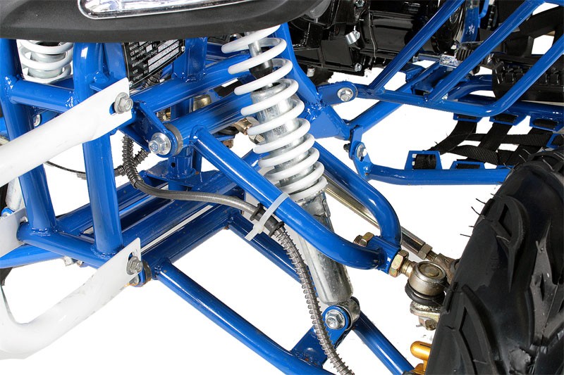 Kinderquad 125cc Speedy RS7-A Sport ALM 