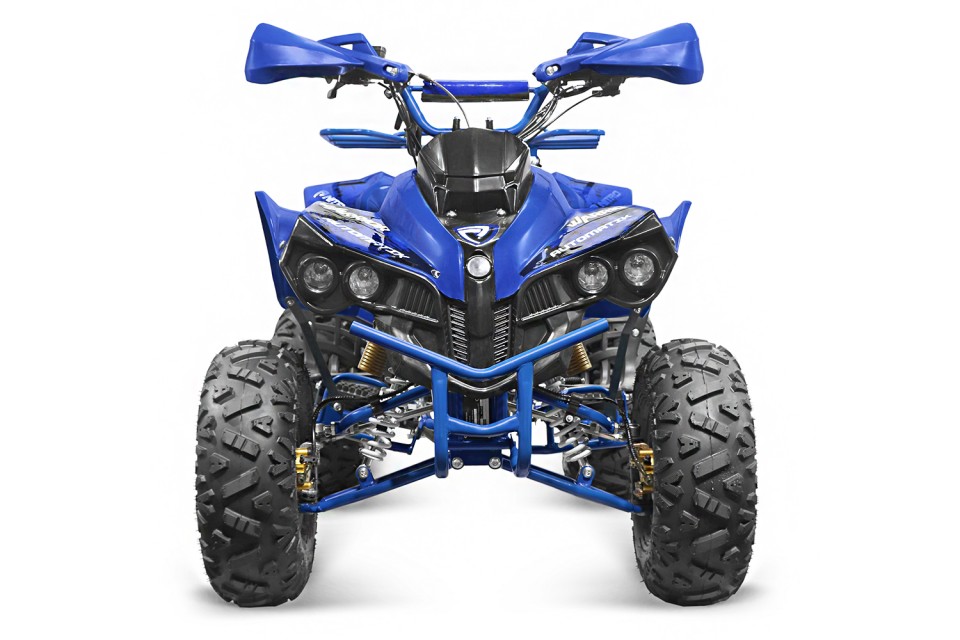 Kinderquad 125cc Warrior RS8-SA Sport