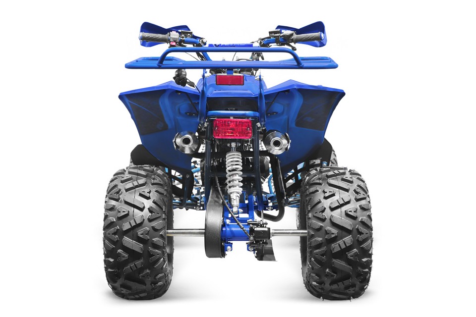 Kinderquad 125cc Warrior RS8-SA Sport