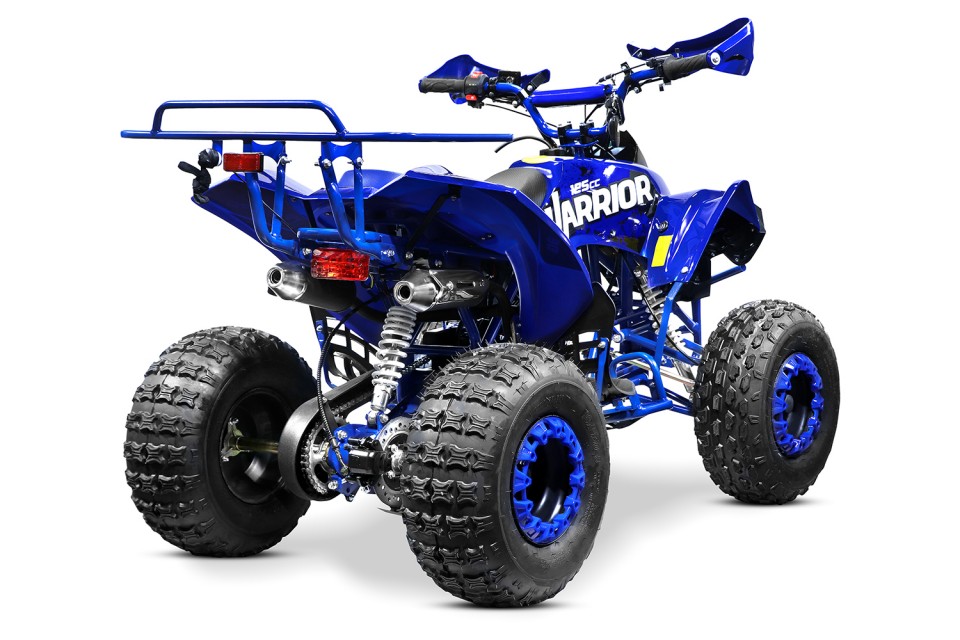 Kinderquad 125cc Warrior 3G8 Sport