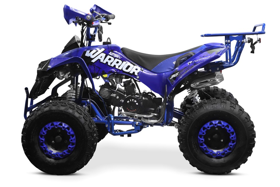 Kinderquad 125cc Warrior 3G8 Sport