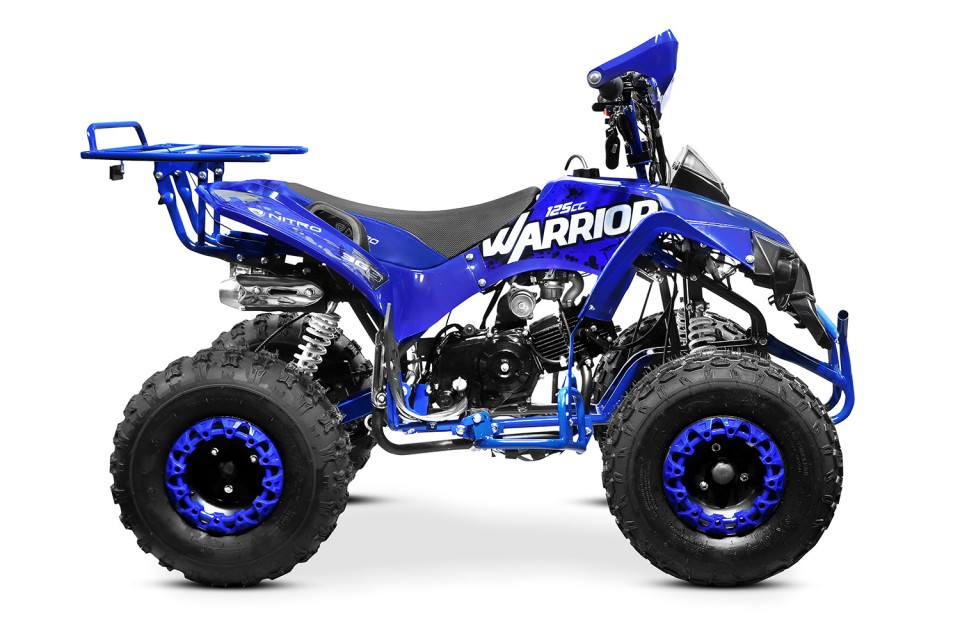 Kinderquad 125cc Warrior 3G8 Sport