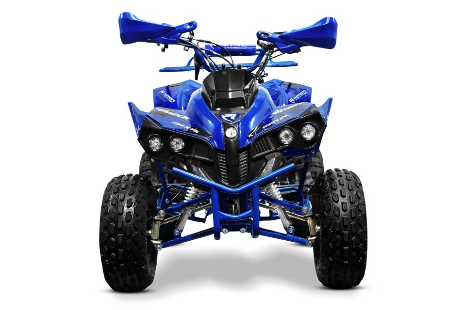 Kinderquad 125cc Warrior 3G8 Sport