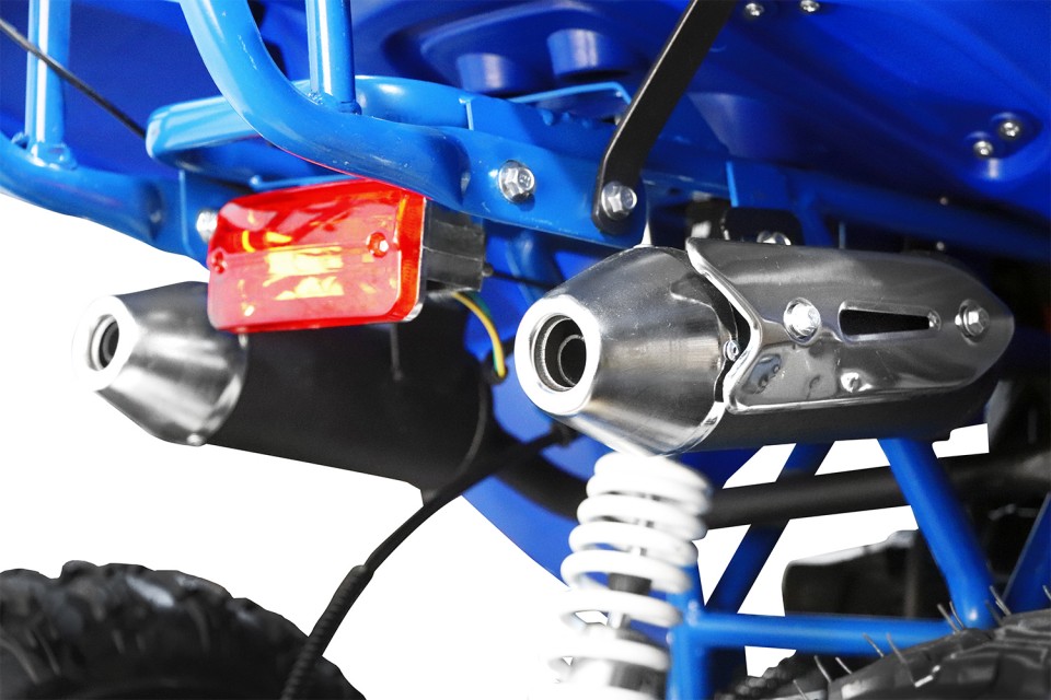 Kinderquad 125cc Warrior 3G8 Sport