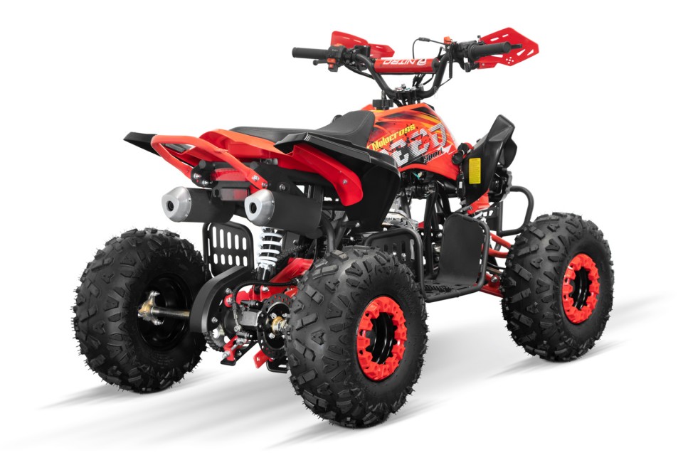 Kinderquad 125cc Speedy GS S7-A Sport Green