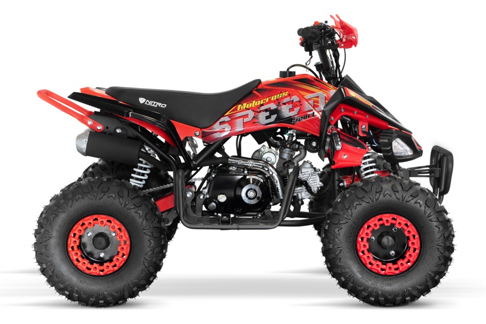 Kinderquad 125cc Speedy GS S7-A Sport Orange