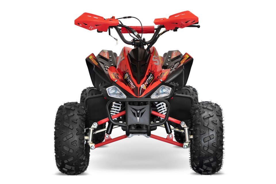 Kinderquad 125cc Speedy GS S7-A Sport Orange