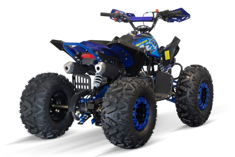 Kinderquad 125cc Speedy GS RS8-A Sport Blue