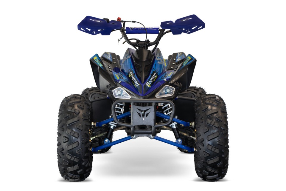 Kinderquad 125cc Speedy GS RS8-A Sport Blue