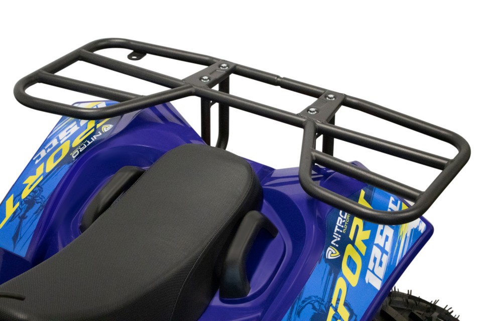 Kinderquad 125cc Warrior GS 3G8 Sport Green