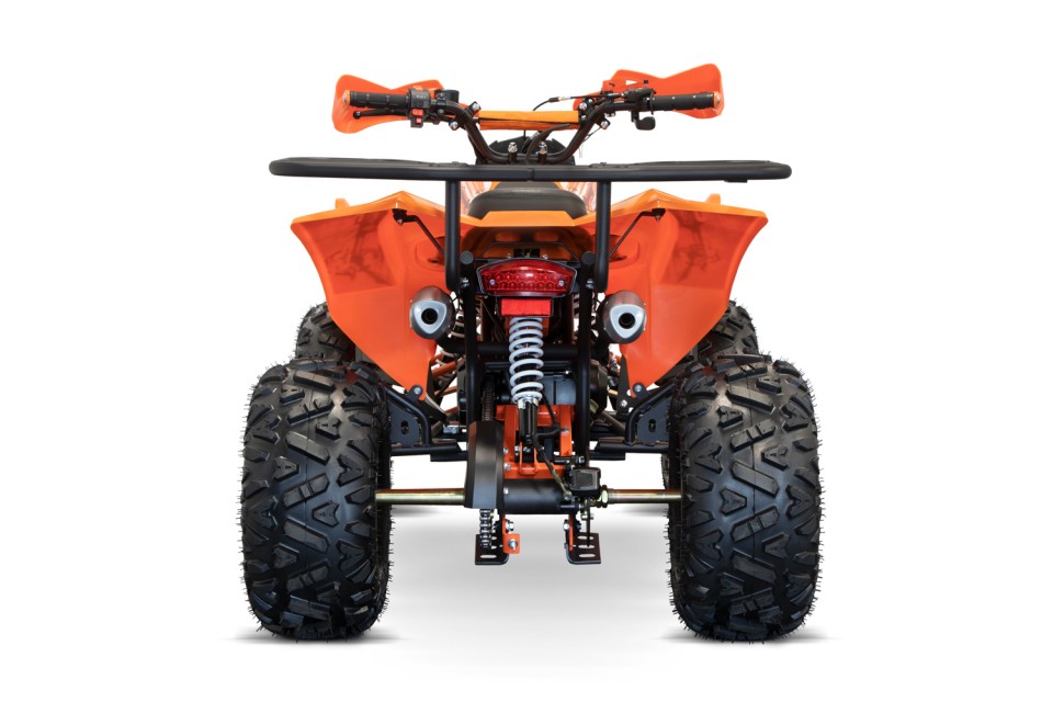 Kinder quad 125cc Warrior GS S8 A Sport Red
