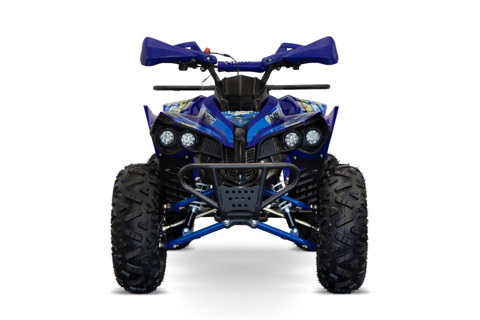 Kinder quad 125cc Warrior GS RS8 A Sport Blue