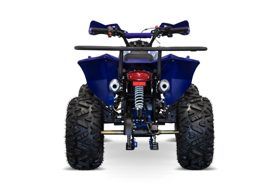 Kinder quad 125cc Warrior GS RS8 A Sport Blue