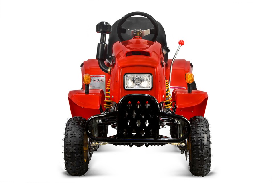Kindertractor 110cc Trekker 3G8 Semi-automaat