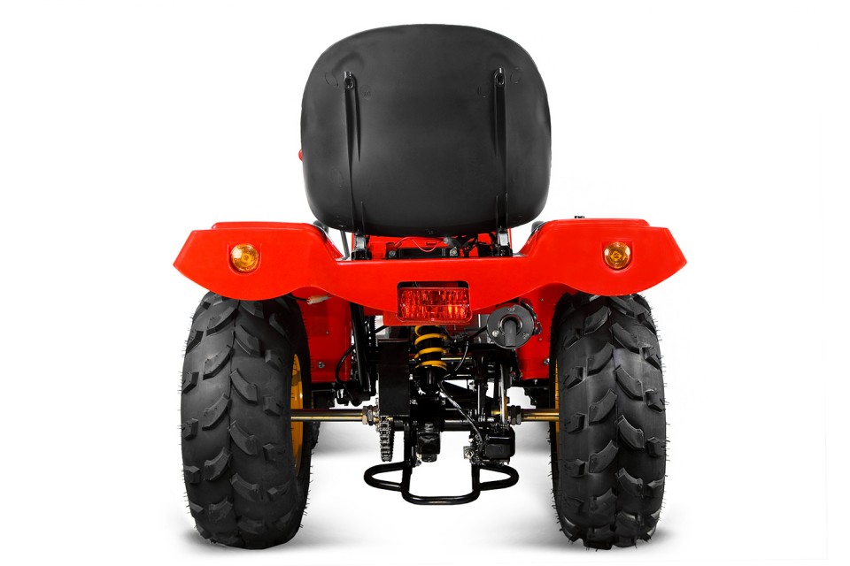 Kindertractor 110cc Trekker 3G8 Semi-automaat