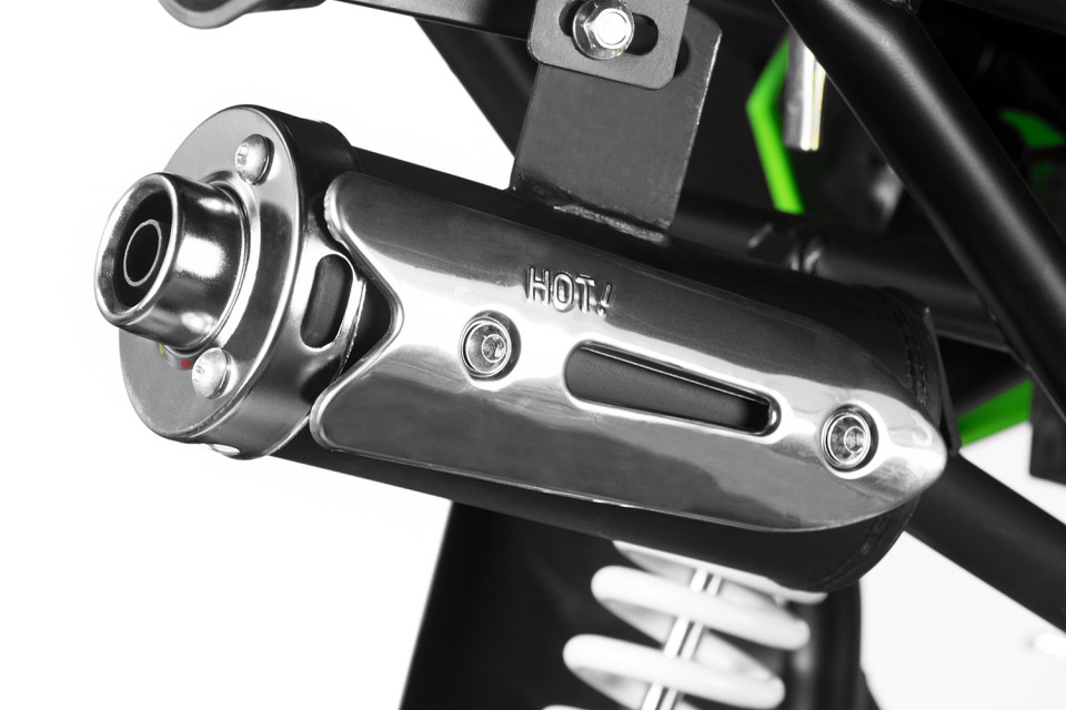 Kinder quad 125cc Avenger RS8A PRM Sport Red