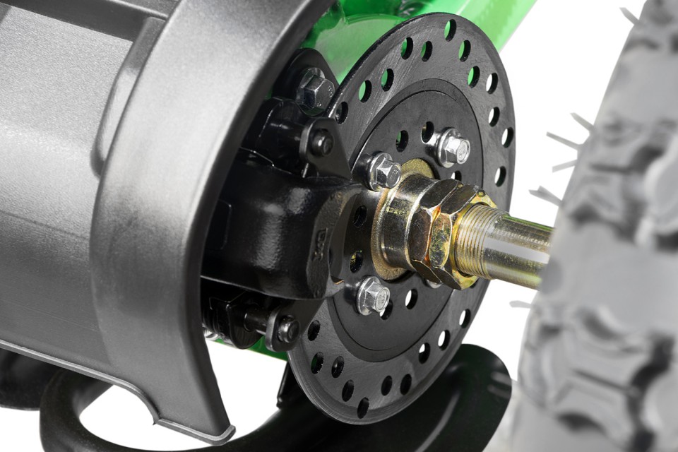 Kinder quad 125cc Avenger RS8A PRM Sport Red