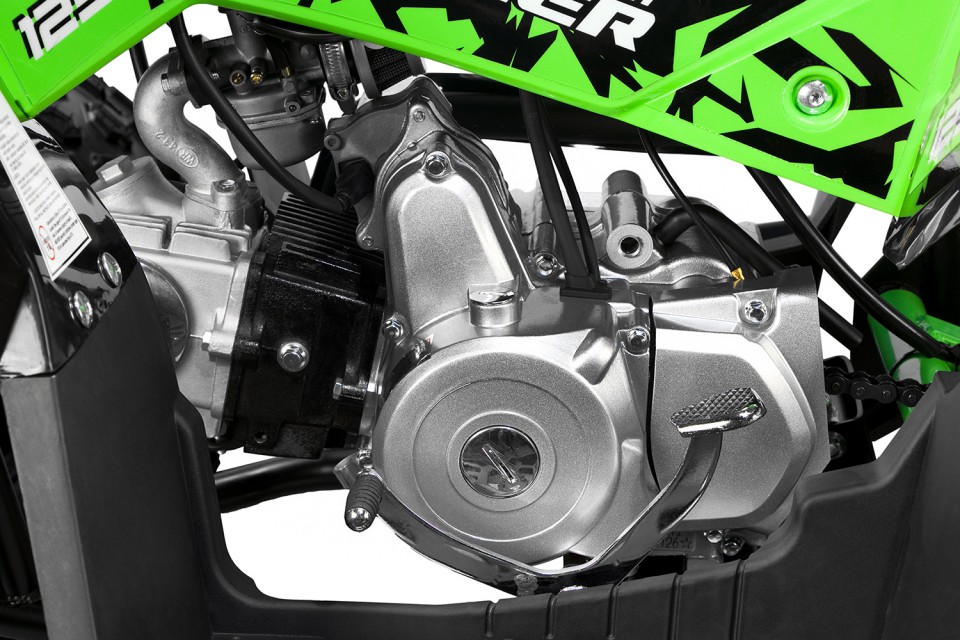 Kinder quad 125cc Avenger RS8A PRM Sport Red