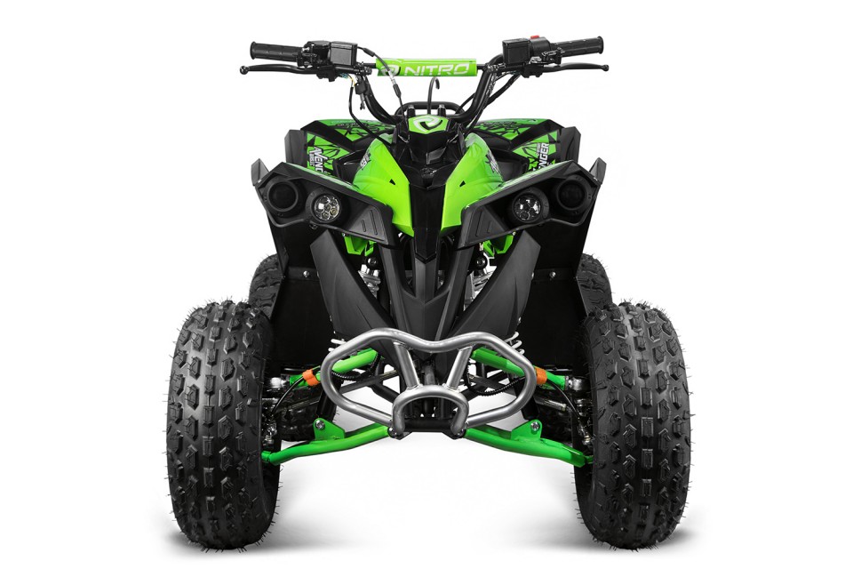Kinder quad 125cc Avenger RS8A PRM Sport Blue