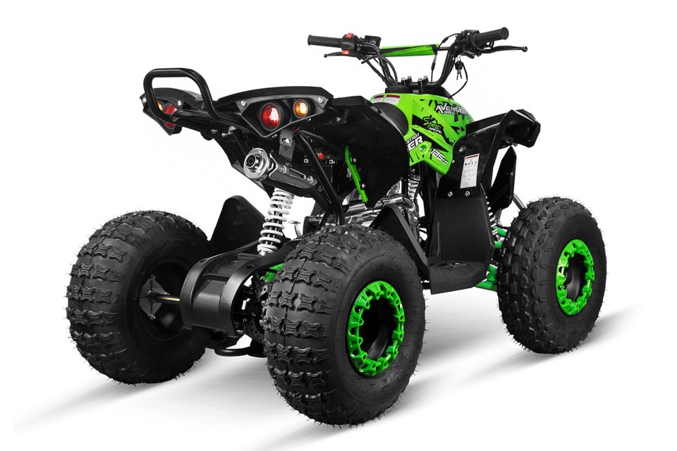 Kinder quad 125cc Avenger RS8A PRM Sport Green