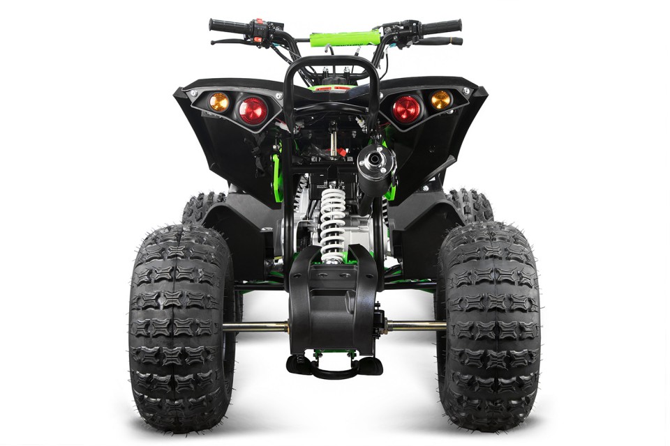 Kinder quad 125cc Avenger RS8A PRM Sport Green