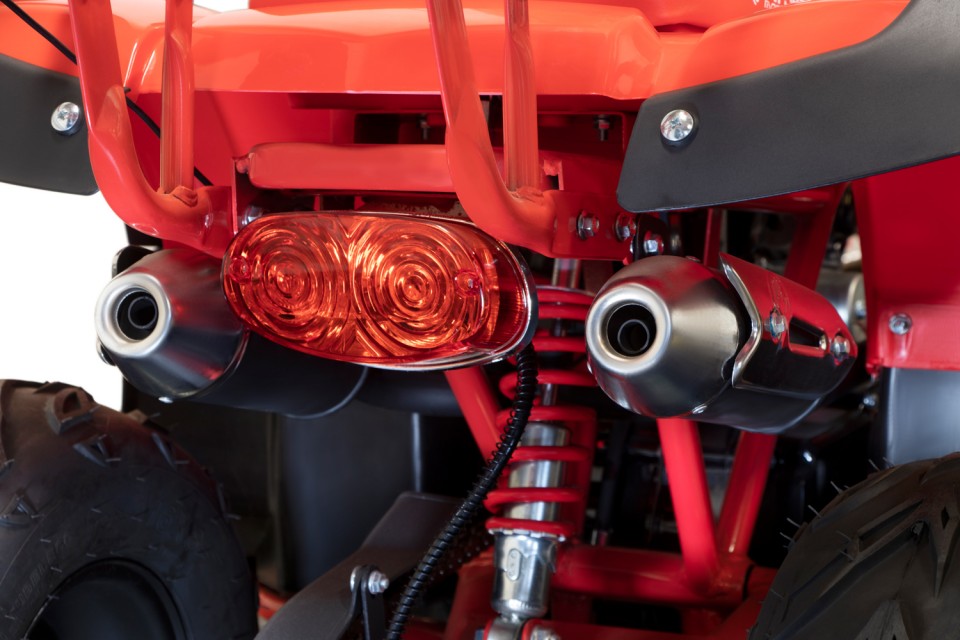 Kinderquad Toronto 125cc RG7-A Sport Pink