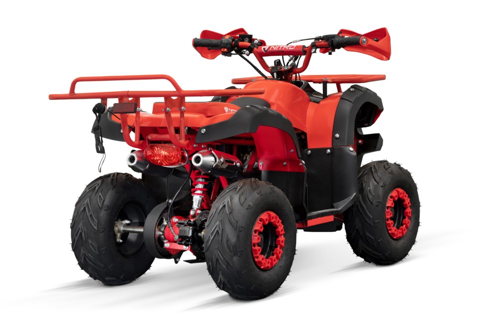 Kinderquad Toronto 125cc RG7-A Sport Green