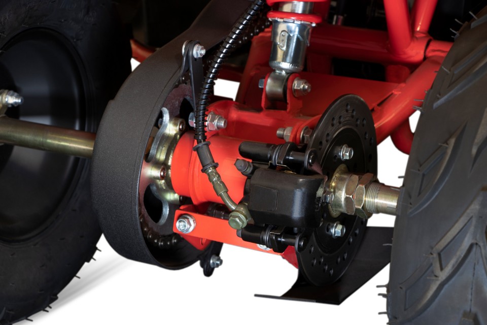 Kinderquad Toronto 125cc RG7-A Sport Green