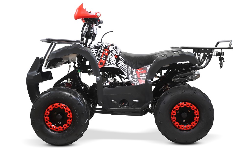 Kinderquad Toronto 125cc RG7-A Sport Graffiti