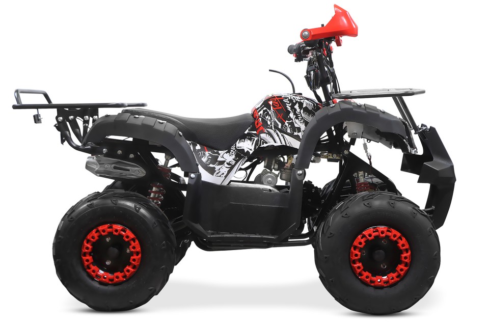 Kinderquad Toronto 125cc RG7-A Sport Graffiti