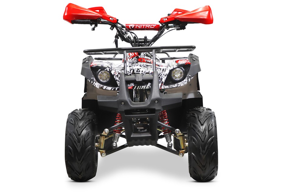 Kinderquad Toronto 125cc RG7-A Sport Graffiti