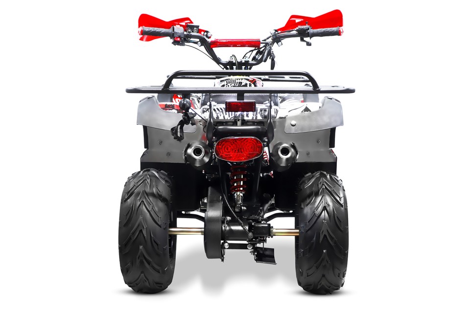 Kinderquad Toronto 125cc RG7-A Sport Graffiti