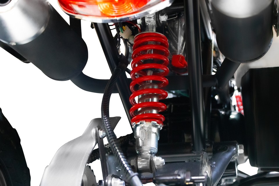 Kinderquad Toronto 125cc RG7-A Sport Graffiti