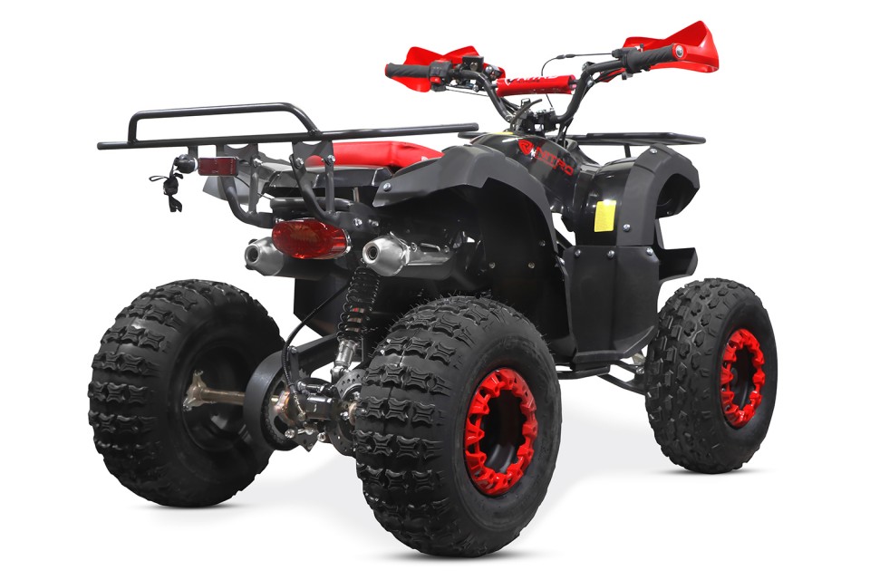 Kinderquad 125cc Toronto 3G8 Sport Red