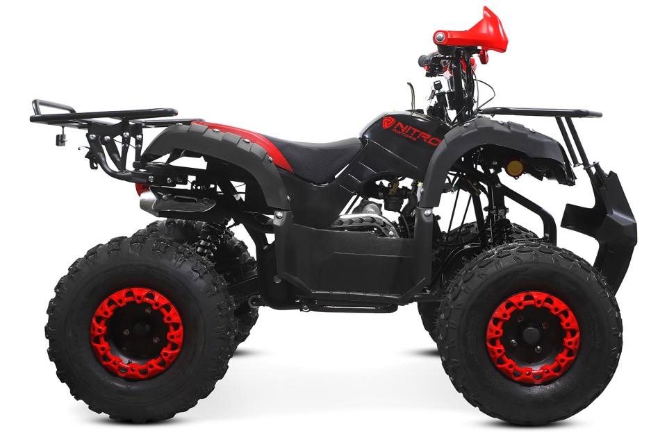 Kinderquad 125cc Toronto 3G8 Sport Red