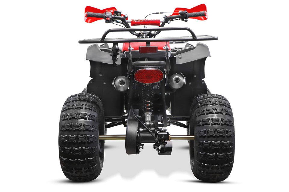 Kinderquad 125cc Toronto 3G8 Sport Red