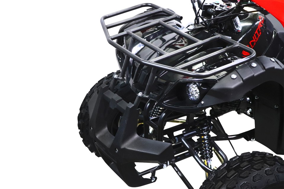 Kinderquad 125cc Toronto 3G8 Sport Red