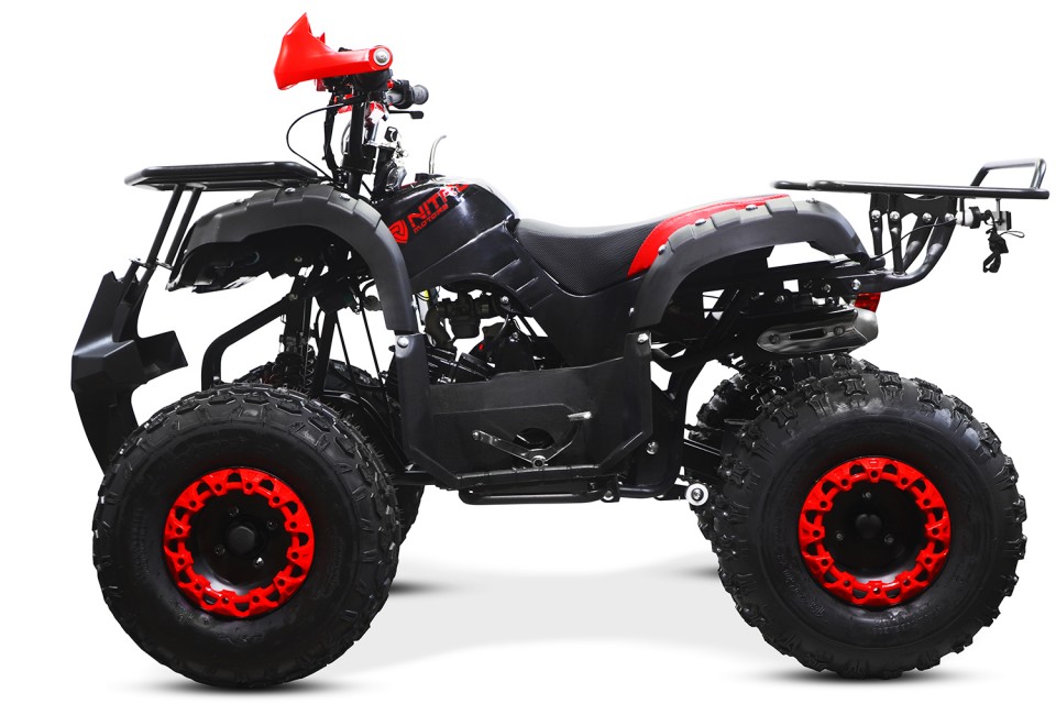 Kinderquad 125cc Toronto 3G8 Sport Black