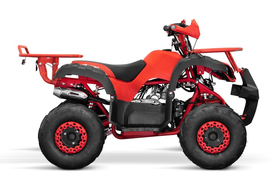 Kinderquad 125cc Toronto 3G8 Sport Graffiti